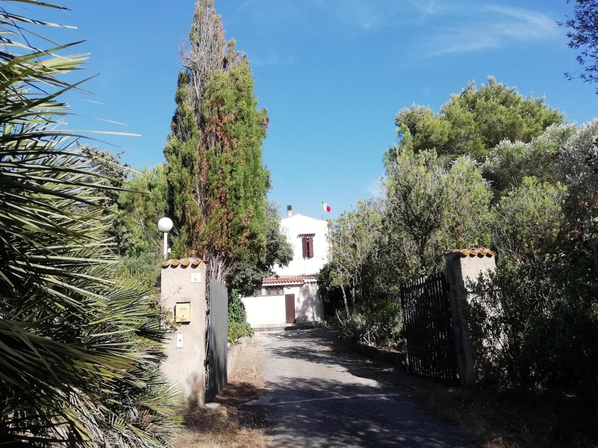 S'Istria Country Rooms 알게로 외부 사진